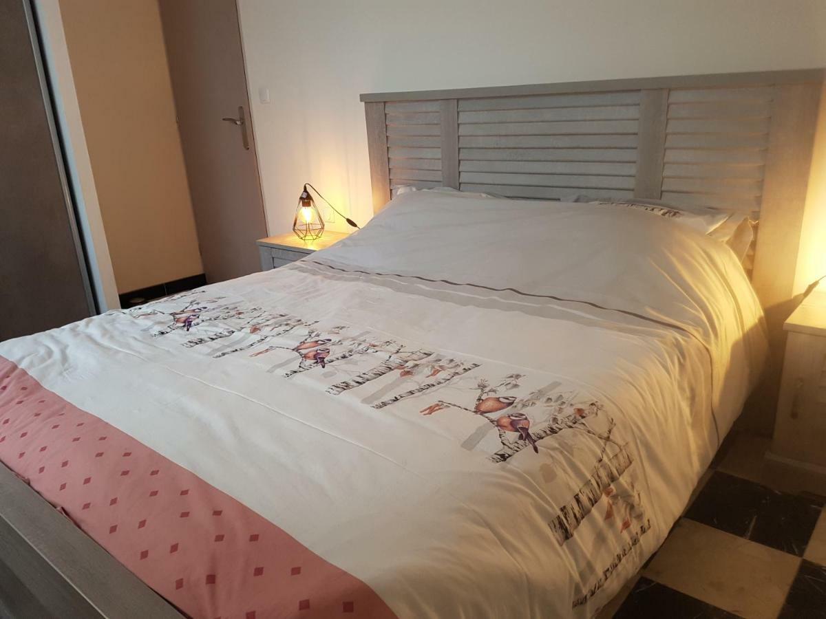 Le Clos Des Orangers Apartment *