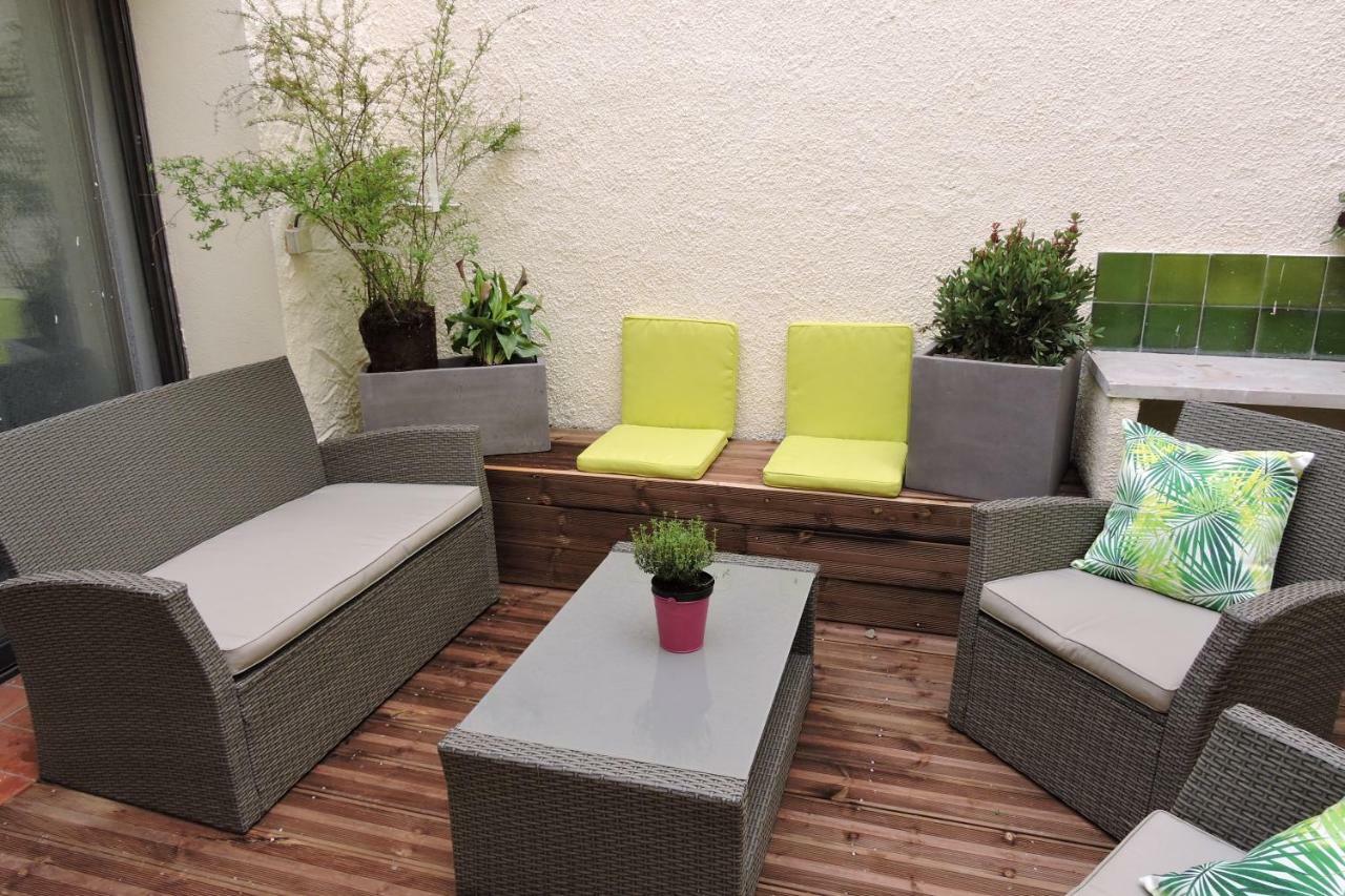 Apartment Le Clos Des Orangers Collioure