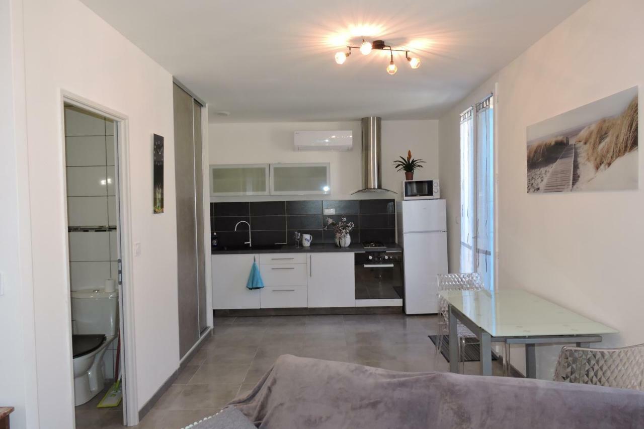Le Clos Des Orangers Apartment